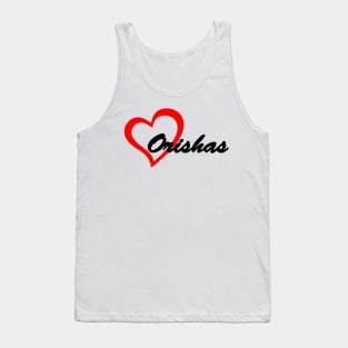 Heart Orishas Tank Top